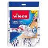 Vileda TURBO 3in1 Πανί Μικροϊνών για Σφουγγαρίστρα, 1 τεμ.