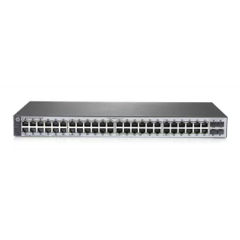 Δικτυακό Switch HP Enterprise 1820-48G (48x Gigabit Ethernet, unmanaged/web-managed, rack-mountable)