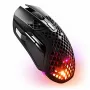 Ασύρματο gaming ποντίκι SteelSeries Aerox 5 Wireless, οπτικό, μαύρο