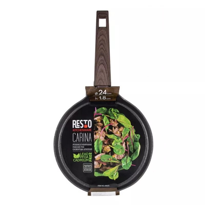 Τηγανίτα D24 H1,8CM/93025 Resto