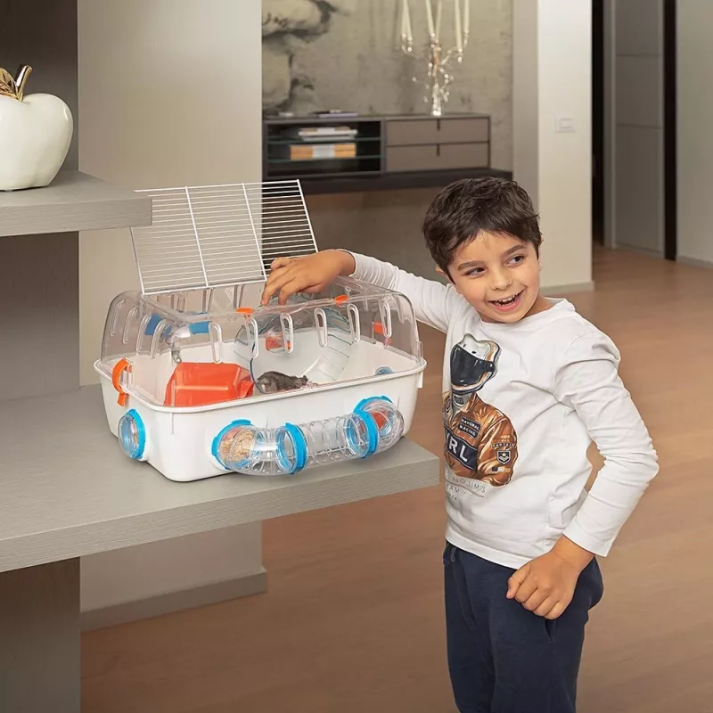 FERPLAST Combi 1 - κλουβί για ένα χάμστερ