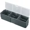 Bosch 1 600 A01 6CW Κουτί αποθήκευσης Ορθογώνιο Πολυπροπυλένιο (PP) Πράσινο