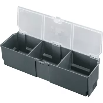 Bosch 1 600 A01 6CW Κουτί αποθήκευσης Ορθογώνιο Πολυπροπυλένιο (PP) Πράσινο