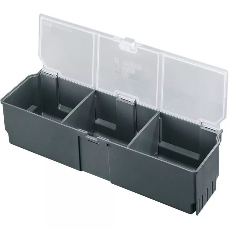 Bosch 1 600 A01 6CW Κουτί αποθήκευσης Ορθογώνιο Πολυπροπυλένιο (PP) Πράσινο
