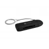 Αναγνώστης καρτών NATEC SCARAB C SD/Micro SD USB 3.2 Gen 1 Μαύρο (NCZ-2365)