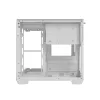 Κουτί υπολογιστή Darkflash C275P χωρίς ανεμιστήρες (Λευκό)