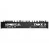 Αναλογικός πολυφωνικός συνθεσάιζερ Sequential Take 5 (SEQ 3500) – hardware πολυφωνικό synth