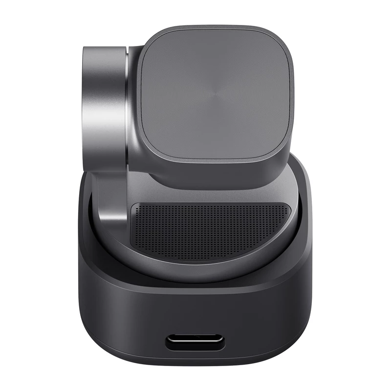 Webcam Obsbot Tiny 3 PTZ 4K από Obsbot — συμπαγής κάμερα 4K-PTZ για streaming και διασκέψεις