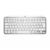 Mxkeys Mini Wrls Illuminated KB Pale Γκρι - Esp - Mediter