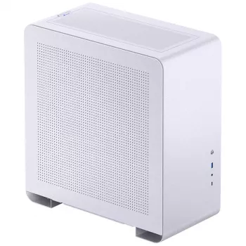 Jonsbo U4 Pro Mesh Midi-Tower - λευκό