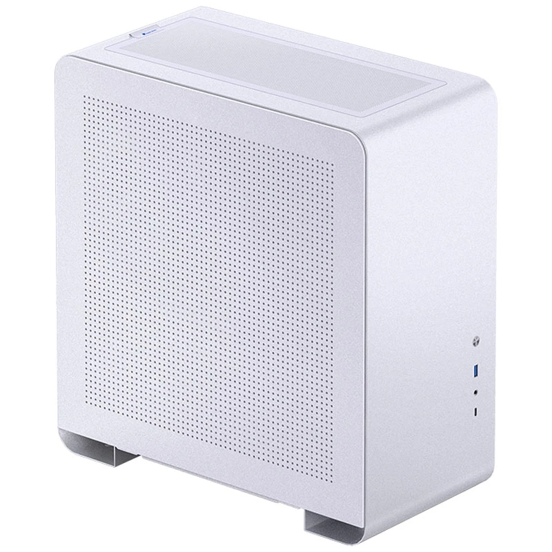 Jonsbo U4 Pro Mesh Midi-Tower - λευκό