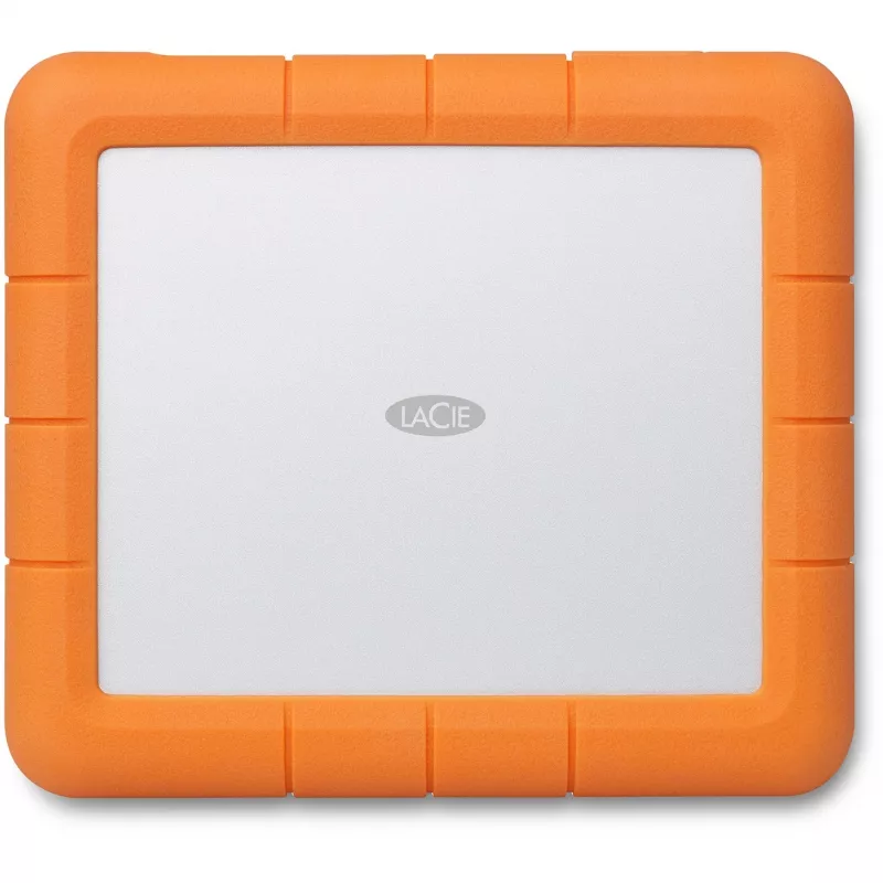 LaCie Rugged RAID Shuttle 8 TB φορητός σκληρός δίσκος, USB-C (STHT8000800)