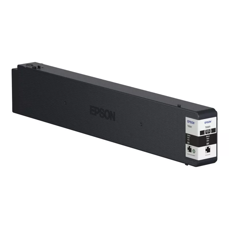 Μελανοδοχείο Epson C13T02S100 Μαύρο για WorkForce Enterprise WF-C20750 (Γνήσιο)