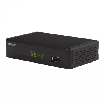 Set-Top-Box DENVER DTB-148 HD για επίγεια τηλεόραση (Μοντέλο 110131120120)