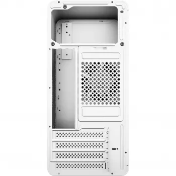 Κουτί PC Aerocool CS110 Mini Tower λευκό