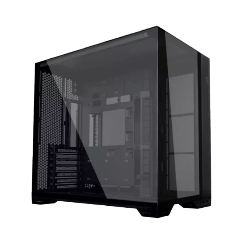 Κουτί PC Lian Li O11 VISION COMPACT Tower Μαύρο