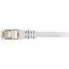 Καλώδιο δικτύου Sharkoon RJ-45 Cat6 2 m Γκρι