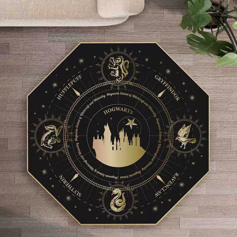 Subsonic Gaming χαλάκι δαπέδου Harry Potter Hogwarts