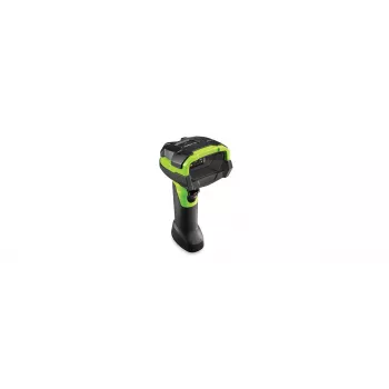 Zebra DS3608-HD σαρωτής barcode χειρός 1D/2D Laser μαύρο, πράσινο