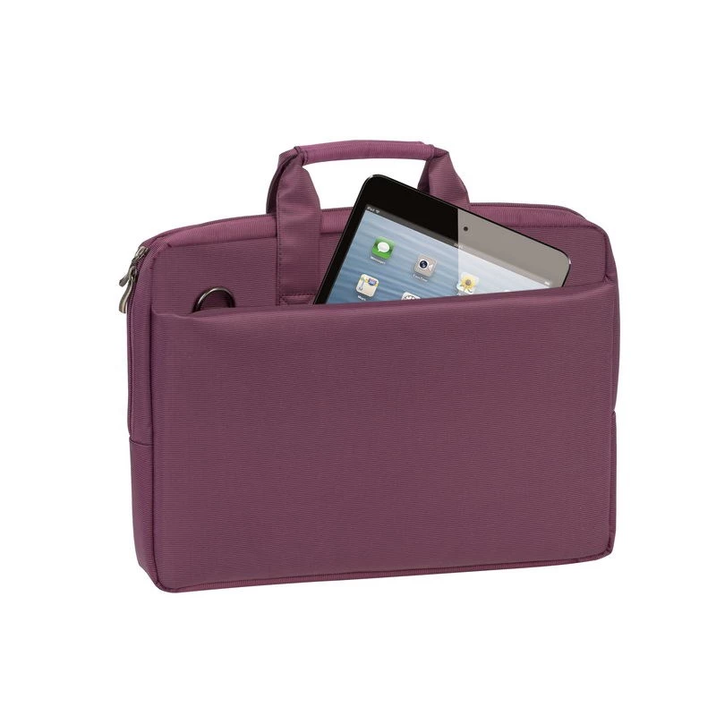 Rivacase 8231 39,6 cm (15,6) τσάντα messenger μωβ
