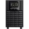 PowerWalker VI 1100 CW UPS line-interactive 1100 VA (1,1 kVA), 770 W, 7 Ah, RS-232, USB, μαύρο