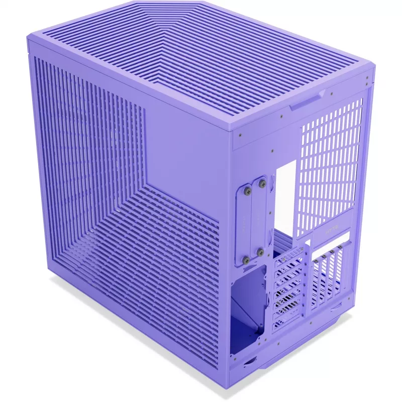 HYTE Y70 Midi Tower Μωβ