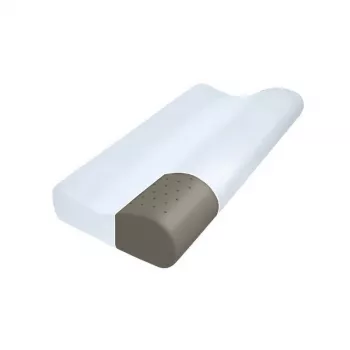 Ορθοπεδικό μαξιλάρι MDH MDQ001109 κάλυμμα μπαμπού, ρυθμιζόμενο σύστημα υποστήριξης