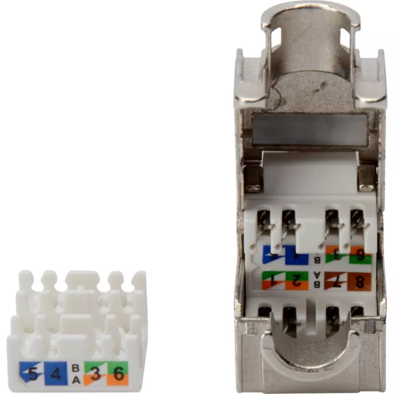 Μονάδα Keystone Digitus CAT 5e Κατηγορία D θωρακισμένο DN-93512