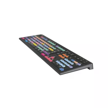 Logickeyboard Adobe After Effects CC Astra 2 UK PC - Πληκτρολόγιο
