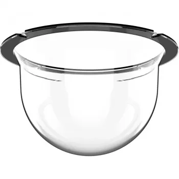 Axis TM5804-E Dome Clear Ανταλλακτικό IK09 ανθεκτικό σε βανδαλισμούς