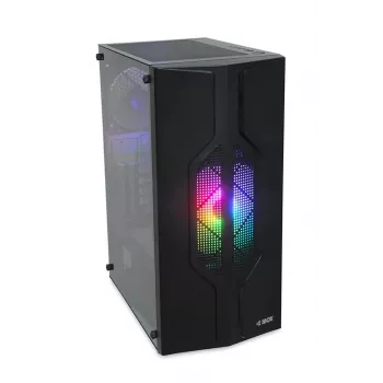 iBox CETUS 908 Midi Tower Μαύρο