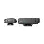 DJI Mic Mini Επικαθήμενος δέκτης κάμερας Μαύρος