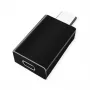 ROLINE Προσαρμογέας USB Data Blocker Type C αρσενικό/υποδοχή θηλυκή (11.02.8339)