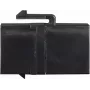 LogiLink - αρθρωτό ένθετο (σύζευξη) - RJ-45 - μαύρο