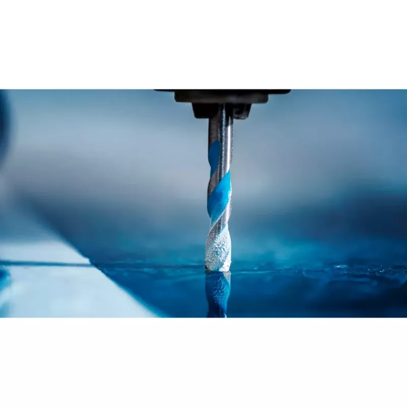 Σετ τρυπανιών Bosch Expert HEX-9, 7 τεμ., Μεγέθη 4–12 mm, Στέλεχος HEX-9