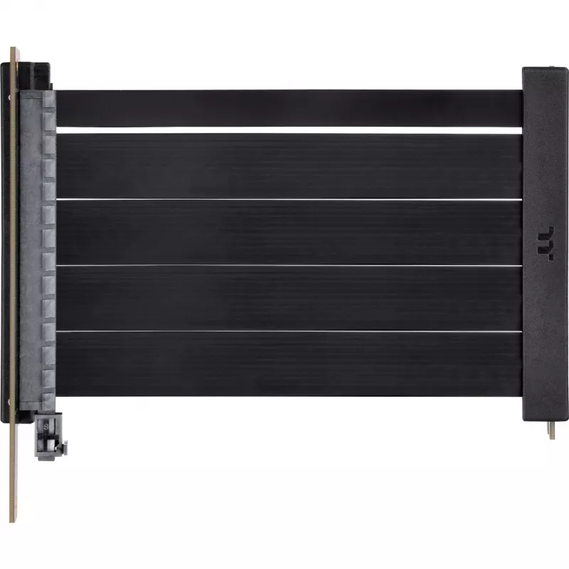 Καλώδιο riser Thermaltake PCI-E 4.0 130mm Dual 90 Degree