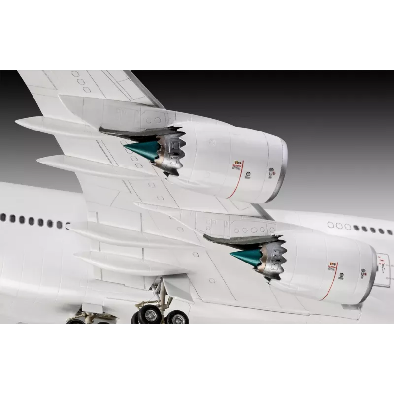 Αεροπλάνο Revell Boeing 747-8 Lufthansa New Livery