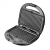 Adler AD 3040 Τοστιέρα σάντουιτς 1200 W μαύρο, γκρι