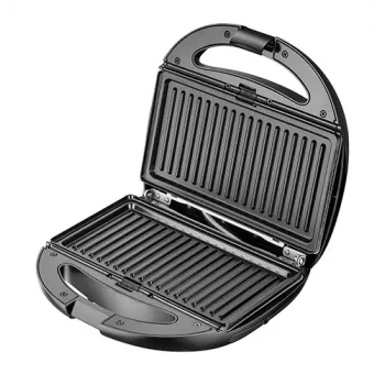 Adler AD 3040 Τοστιέρα σάντουιτς 1200 W μαύρο, γκρι