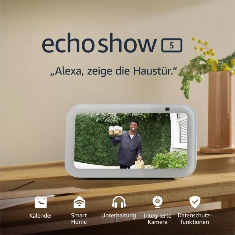 Amazon B09B2R276Z Οθόνη Μπλε