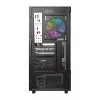 Κουτί υπολογιστή DarkFlash DS950 (μαύρο) – Midi-Tower συμβατό με ATX