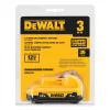 DeWALT DCB124-XJ μπαταρία και φορτιστής για ασύρματα εργαλεία