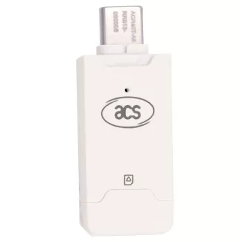 Αναγνώστης καρτών ACTIS ACR40T-A5 Type-C USB για smartcards μορφής SIM