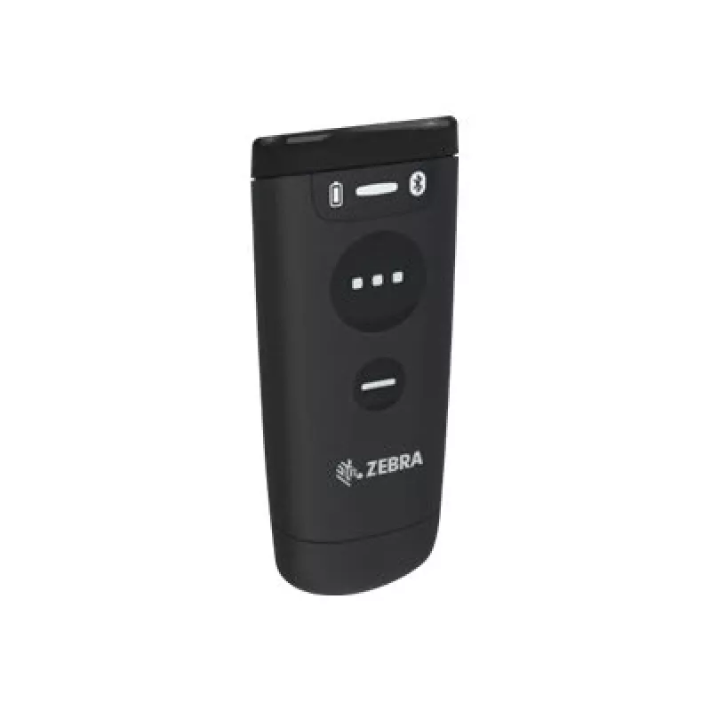 Zebra CS60 φορητός αναγνώστης barcode 1D/2D LED μαύρο