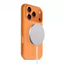 Προστατευτική θήκη MagSafe Crong για iPhone 17 Pro – Πορτοκαλί