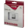 Inter-Tech Προσαρμογέας δικτύου USB 2.0 650 Mbit/s Wireless