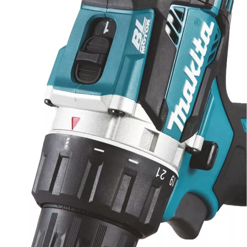 Κατσαβίδι MAKITA 18V DDF484RTJ 54/30Nm 2x5,0Ah
