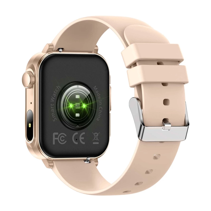 Smartwatch Colmi P80 (χρυσό) — Colmi P80 χρυσό