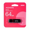 ADATA 64GB DashDrive UV150 Μονάδα Flash USB USB Type-A 3.2 Gen 1 (3.1 Gen 1) Μαύρο