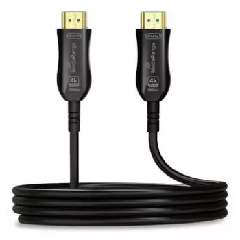 Καλώδιο HDMI MediaRange MRCS221 10m HDMI Type-A αρσενικό 2.0 18 Gbit/s